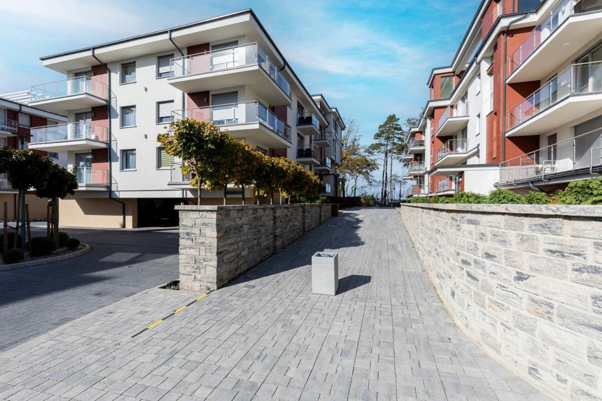 Apartament Holiday 8/25 Реваль Экстерьер фото