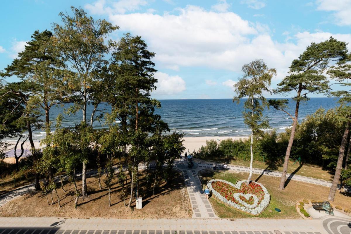 Apartament Holiday 8/25 Реваль Экстерьер фото