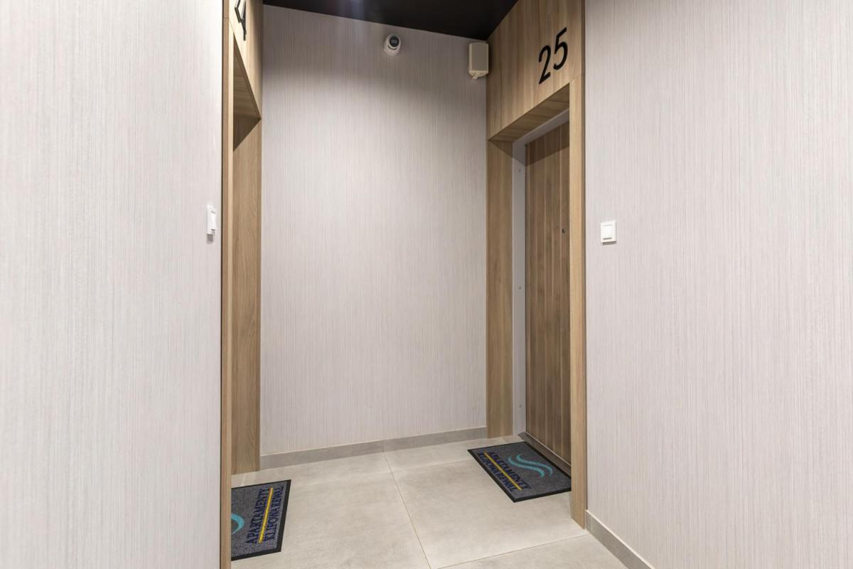 Apartament Holiday 8/25 Реваль Экстерьер фото