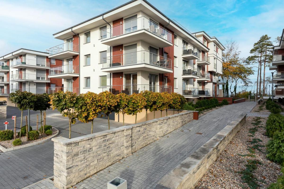 Apartament Holiday 8/25 Реваль Экстерьер фото