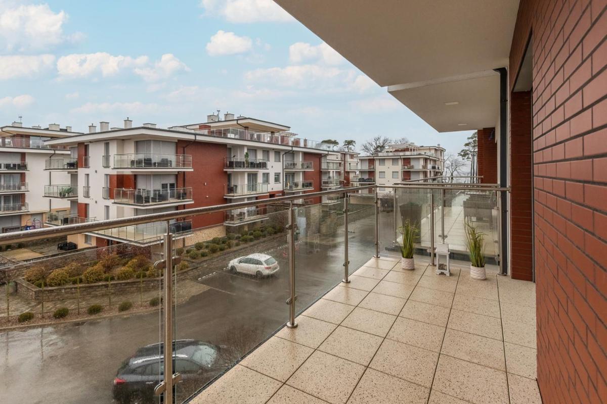 Apartament Holiday 8/25 Реваль Экстерьер фото